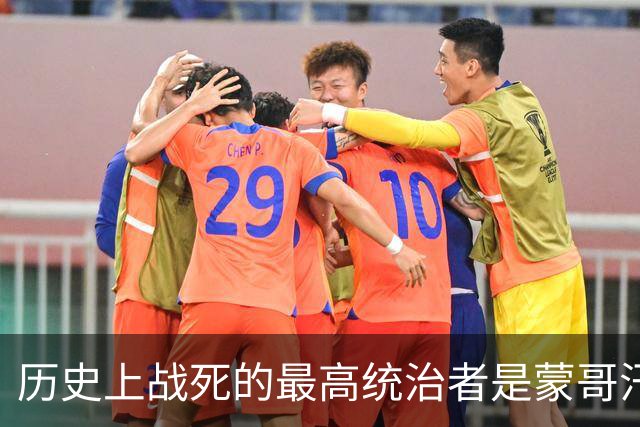 历史上战死的最高统治者是蒙哥汗